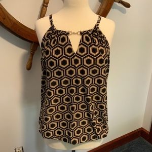 INC International Concepts Sleeveless top New